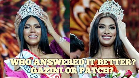 BINIBINING PILIPINAS 2019 QUESTION AND ANSWER PORTION REACTION VIDEO