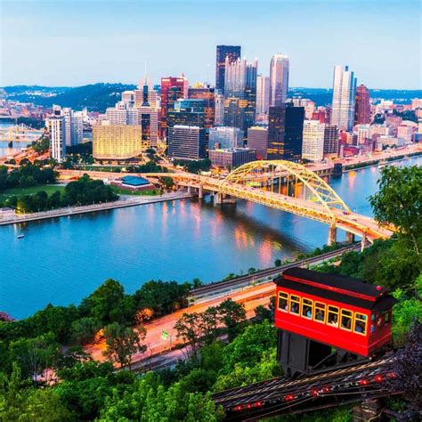 One Weekend In Pittsburgh A Day Pittsburgh Pa Itinerary The