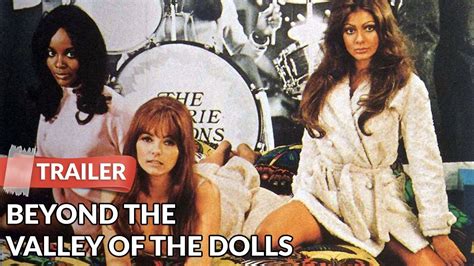 Beyond The Valley Of The Dolls 1970 Trailer Dolly Read Cynthia