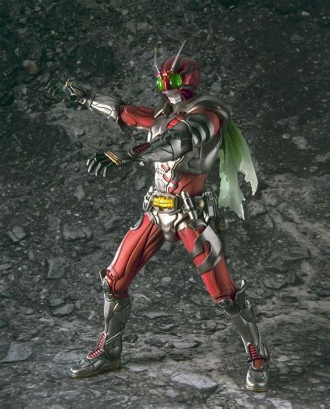 S I C Kamen Rider ZX Official Review No 13 Big Size Images GUNJAP