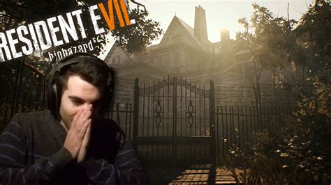 NUNCA DEBÍ ENTRAR EN ESTA CASA Resident Evil 7 1 YouTube