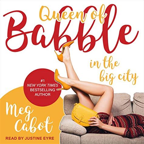 Queen Of Babble In The Big City Audiobook Free With Trial