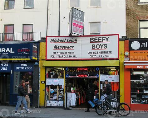 Shop To Rent Walworth Road Greater London Se Tg