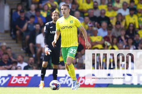 Norwich City V Wigan Athletic Sky Bet Championship Kenny Mclean Of