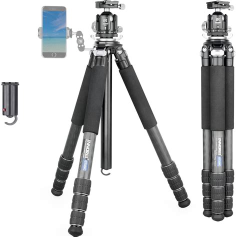 Buy Carbon Fiber Tripod Innorel Gt C Professional Compact Tripod For