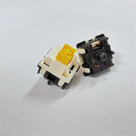 Durian Switch Linear 5 Pin Factory Prelubed Hot Swappable Smooth
