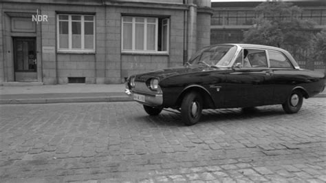 Imcdb Org Ford Taunus M P In Hafenpolizei