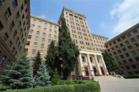 Харьковский университет вошел в топ-10 вузов | Новости науки в Украине ...
