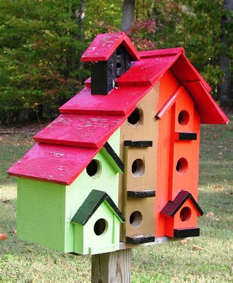 16 Best Pretty Bird Houses Images On Pinterest Birdhouses Birdhouse
