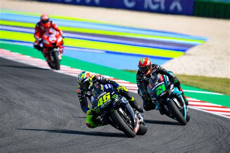 MotoGP 2019 Misano Valentino Rossi Non Siamo Mai Riusciti A Migliorare