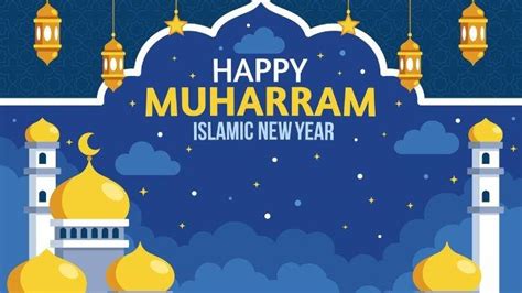 Ide Tema Acara Tahun Baru Islam Atau Muharram H