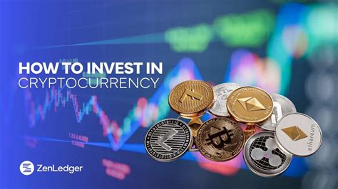 How To Invest In Cryptocurrency In 5 Steps A Guide