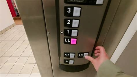 1992 Schindler Modernised 2014 By Schindler Elevator Macys In Ballston Youtube