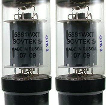 What Are The Best 6L6 Tubes For Audio Reviews 2024 SonoBoom