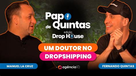 Conhe A A Hist Ria Do Doutor Do Drop Dr Manuel La Cruz Papo De