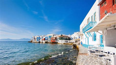 Wo Liegt Mykonos In Welchem Land Liegt Mykonos Holidayify