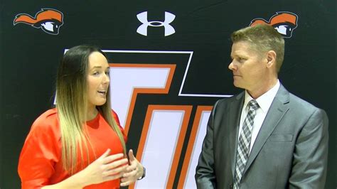 Tusculum Athletics Art Argauer Coach Of The Year Meagan Price