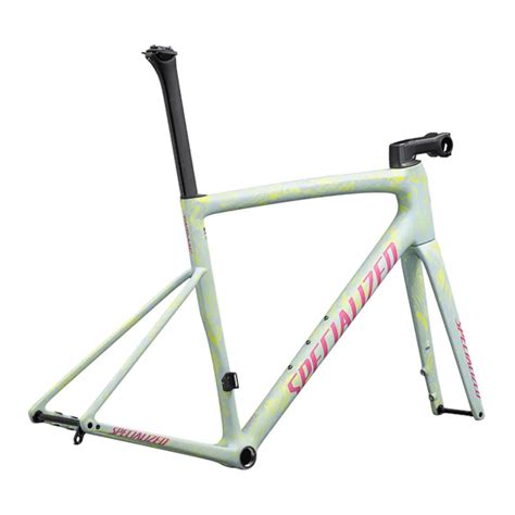 Specialized Tarmac Sl8 2025 Road Frame White Bikeinn