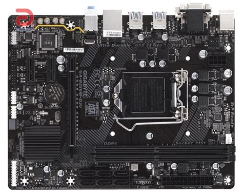 Bo Mạch Chủ Gigabyte B250m D2v Chipset Intel B250 Socket 1151 2 X