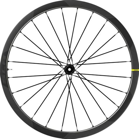 Mavic Cosmic Slr Disc X Mm Centerlock Roue V Lo Avant