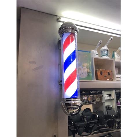 Jual Lampu Barber Led Barber Pole Led Classic Cm Murah Shopee