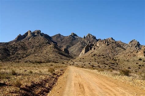 Florida Mountains from Florida Gap Road : Photos, Diagrams & Topos : SummitPost