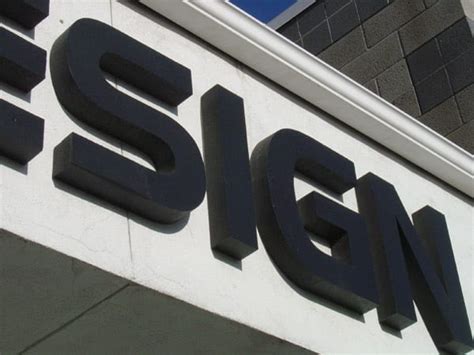 3-D Signs MI Custom Signs – Taylor, MI 734-946-7446