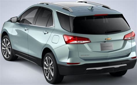 Chevy Equinox Paint Colors