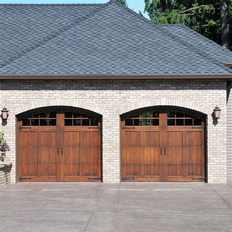 Cloplay Vs Amarr Residential Garage Doors Discount Door