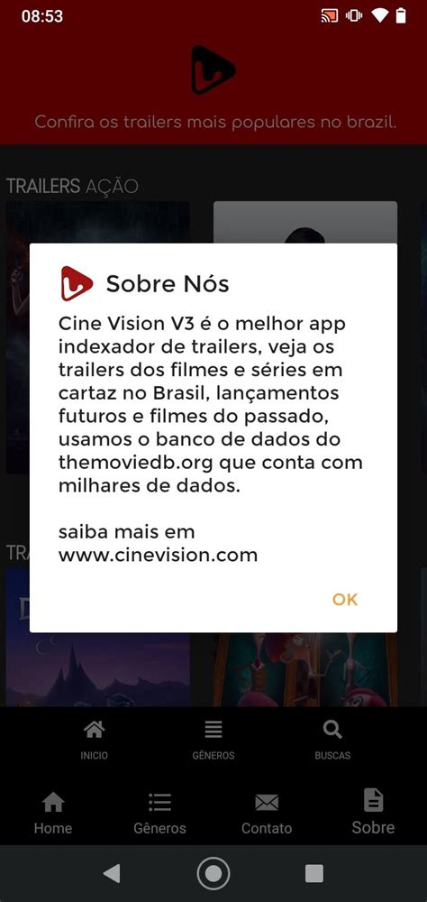 Baixar Cine Vision - Baixar Cine Vision 6.1 Android - Download APK Grátis