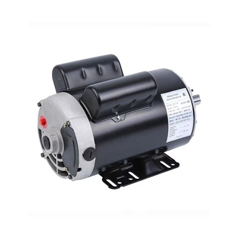 5 Hp 37 Kw Air Compressor Motor 208 230v 78 Shaft