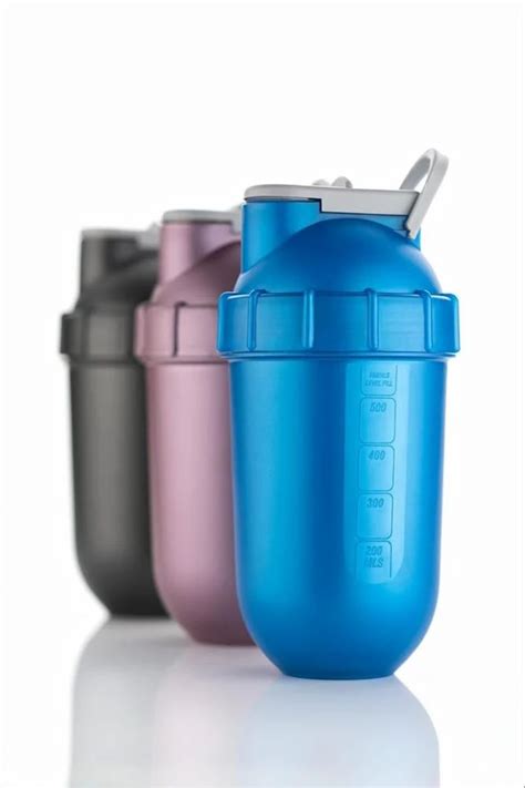 Plastic Gym Shaker Bottles Capacity Ml At Rs Piece In New