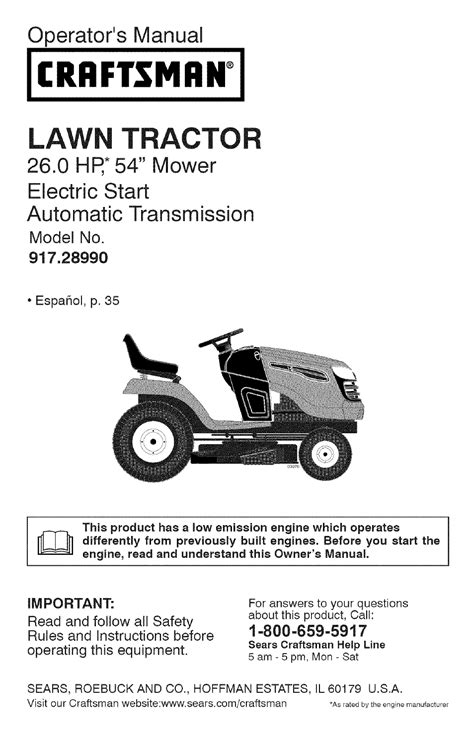 Craftsman Ys 4500 Belt Diagram