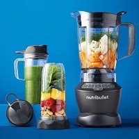 NutriBullet Blender Combo - A Good Combination?