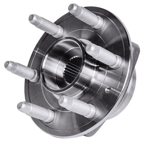 Front Or Rear Wheel Bearing Hubs For Cadillac Srx