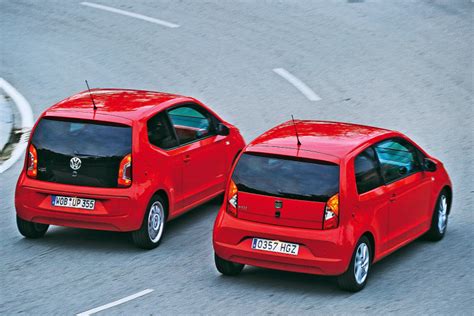 Bilder VW Up Und Seat Mii Im Test Bilder Autobild De