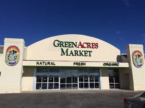 Contact Your GreenAcres - GreenAcres Market