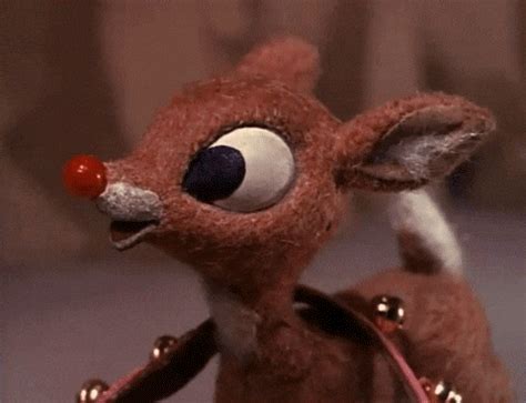 Rudolph The Red Nosed Raindeer GIFs - Find & Share on GIPHY