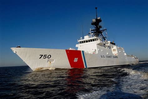 Coast Guard Vessels Serve From Harbors To High Seas Defense Media Network