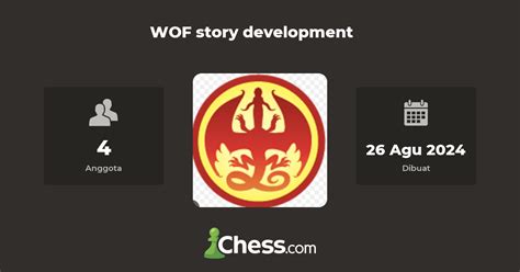 Wof Story Development Klub Catur