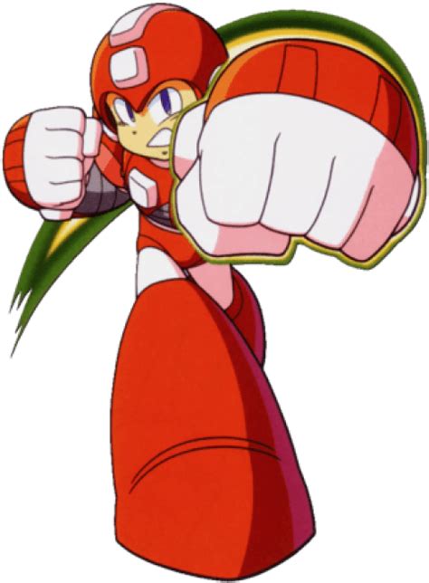 Free Png Download Megaman Power Mega Man Png Images Clipart Full Size