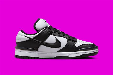 Another Nike Dunk Low Panda Is Here With A Twist Sneaker Freaker