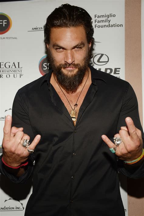 Game Of Thrones Season 7 Jason Momoa Teases Khal Drogos Return With