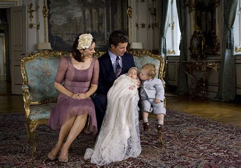 Princess Mary and Prince Frederik of Denmark's 10th wedding anniversary ...