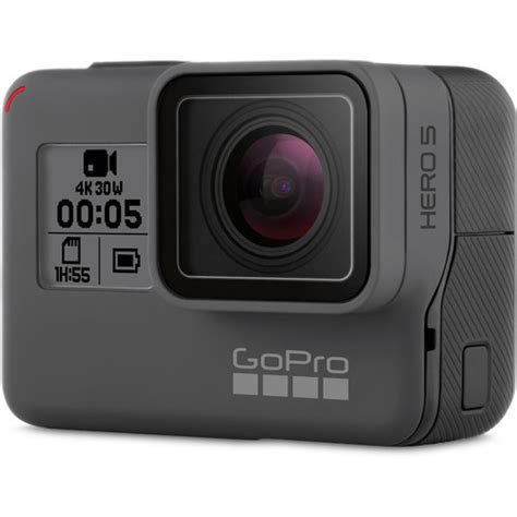 Camera Hành Trình Gopro Hero 5 Black Cao Cấp Cũ đẹp Giá Rẻ