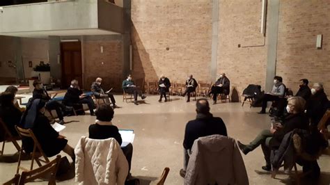 Verso L Inizio Del Sinodo Diocesano Di Cuneo E Di Fossano Con La