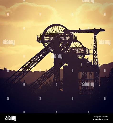 Welsh Coal Stock Photos And Welsh Coal Stock Images Alamy