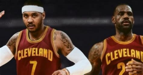 Carmelo Anthony No Longer Wants To Be Traded To The Cavaliers