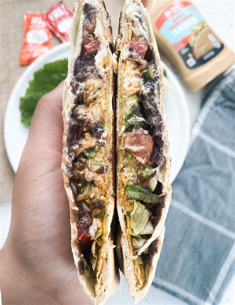 Taco Bell Crunchwrap Supreme Recipe (copycat) - The Curry Mommy