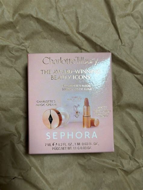 Charlotte Tilbury Set Beauty Personal Care Face Face Care On Carousell